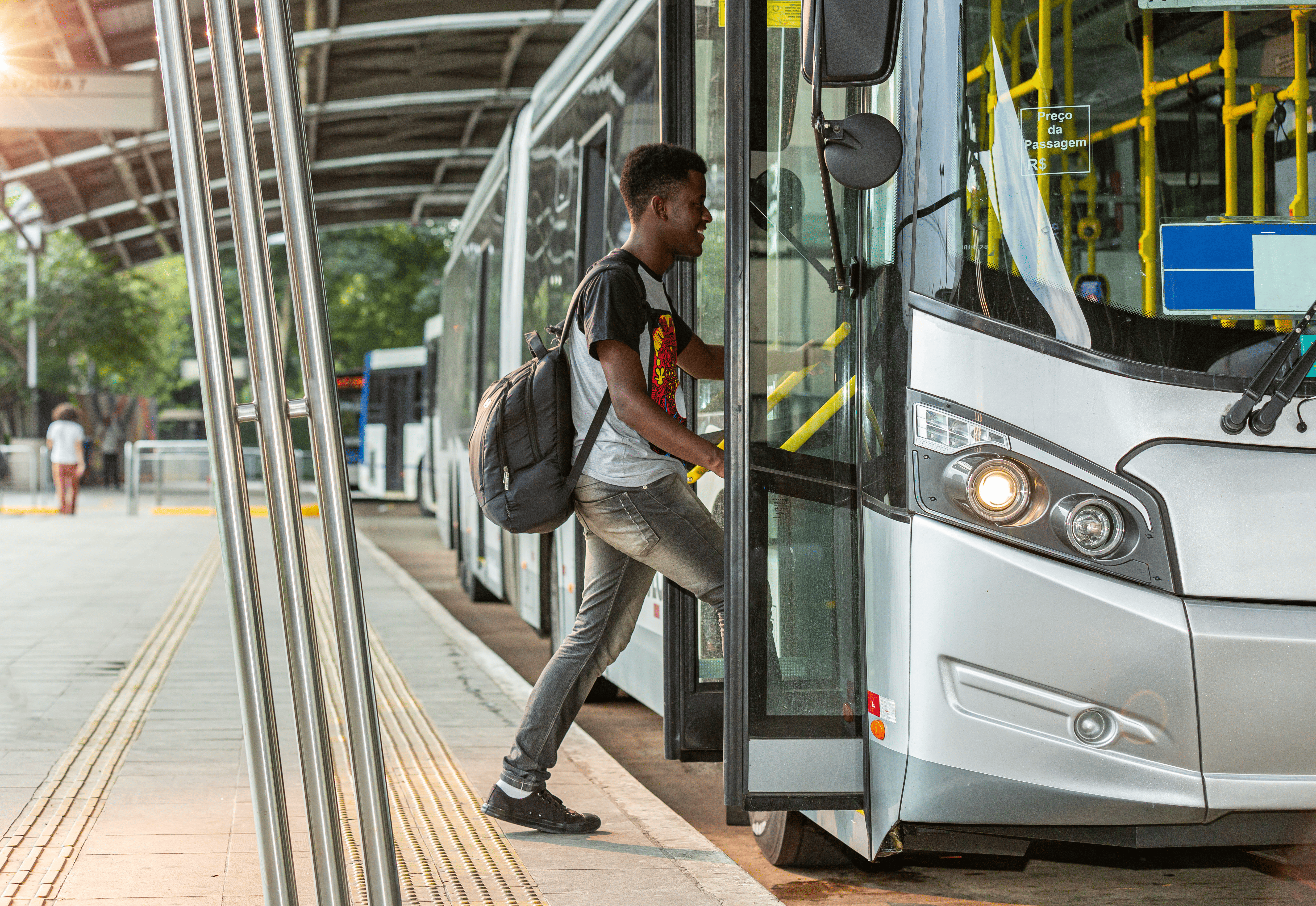 Macedonian shuttle service experience 1